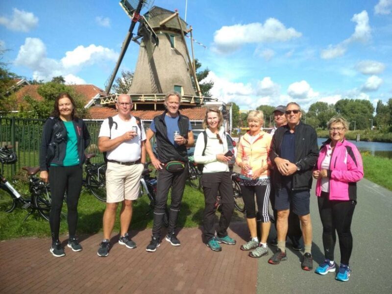 From Amsterdam: Countryside Bike Tour - Practical Tips & What to Expect