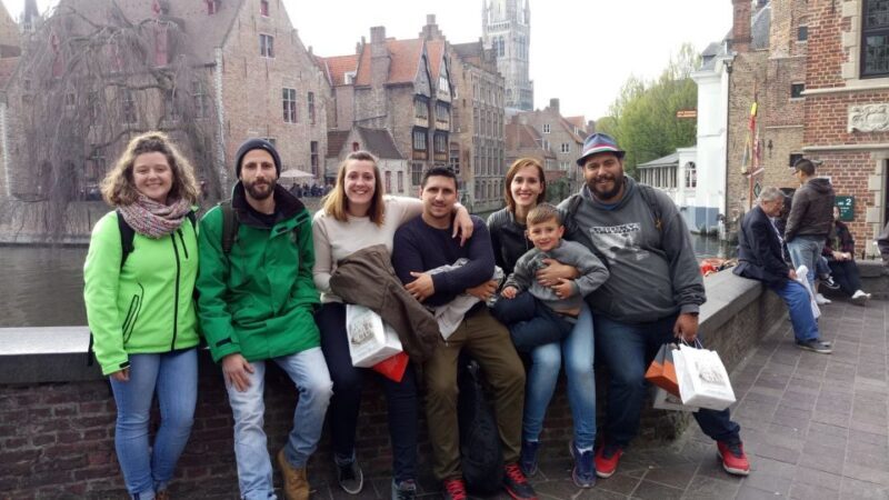 From Amsterdam: Day Trip to Bruges in Spanish or English - Who Is This Tour Best For?