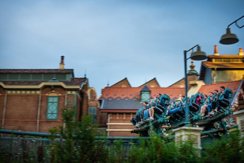 From Amsterdam: Day Trip to Efteling Theme Park with Ticket - Exploring What Makes This Tour Stand Out