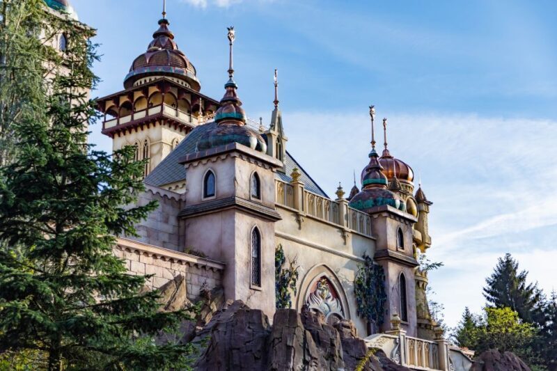 From Amsterdam: Day Trip to Efteling Theme Park with Ticket - Who Will Love This Tour?