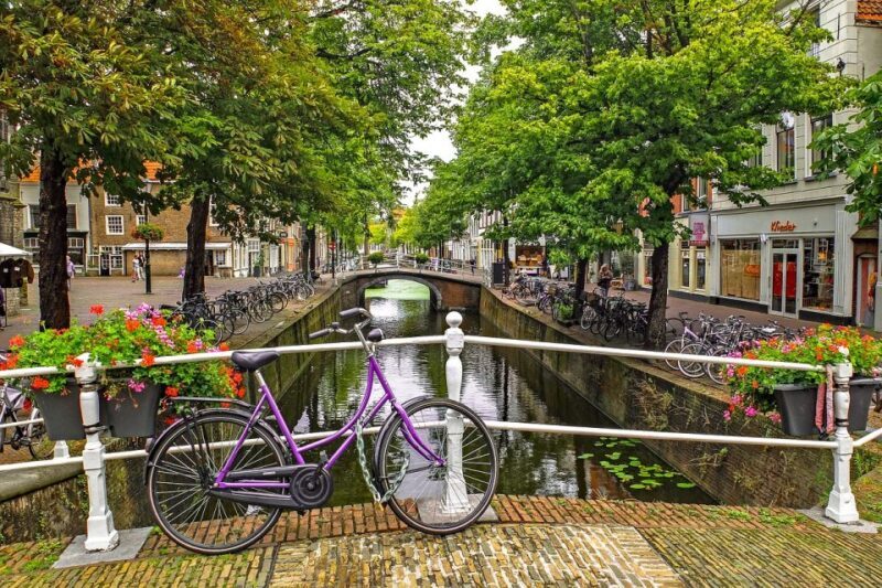 From Amsterdam: Delft and The Hague Private Tour - Key Points