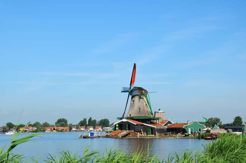 From Amsterdam: Dutch Windmills, Cheese and Wooden Shoes - The Itinerary and What to Expect