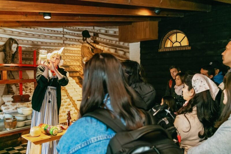 From Amsterdam: Dutch Windmills, Cheese and Wooden Shoes - FAQ