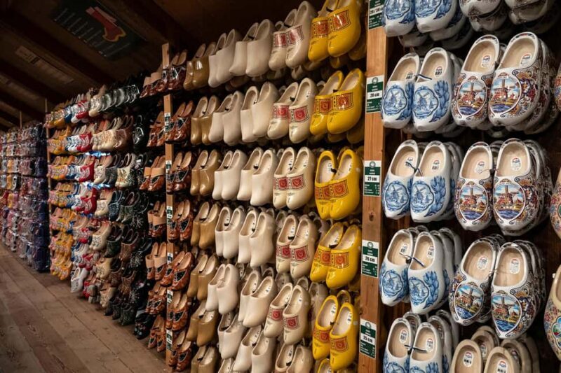 From Amsterdam: Experience Zaanse Schans Windmills & Cheese - Key Points