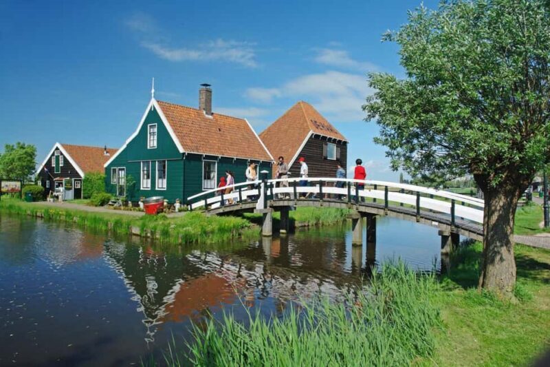 From Amsterdam: Experience Zaanse Schans Windmills & Cheese - Is This Tour Worth It?