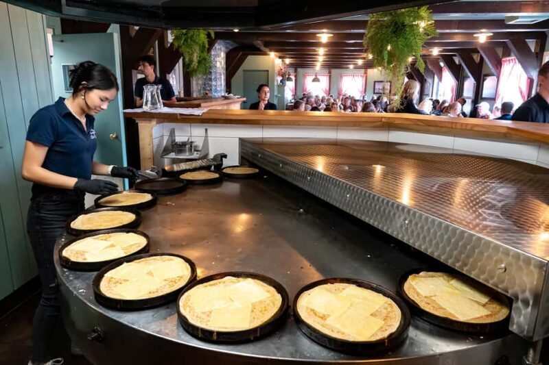 From Amsterdam: Experience Zaanse Schans Windmills & Cheese - Who Would Love This Experience?