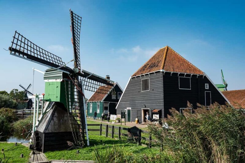 From Amsterdam: Experience Zaanse Schans Windmills & Cheese - FAQs