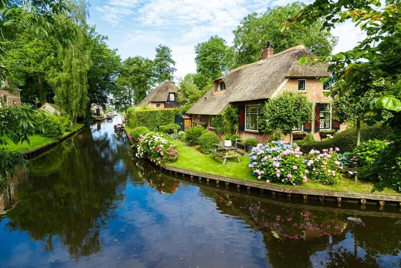 From Amsterdam: Explore Giethoorn Private Guided Tour by Car - What You Can Expect from the Tour