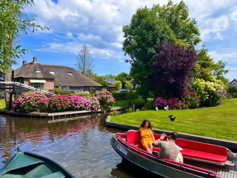 From Amsterdam: Giethoorn Day Trip with Canal & Village Tour - The Bottom Line: Who Should Consider This Tour?