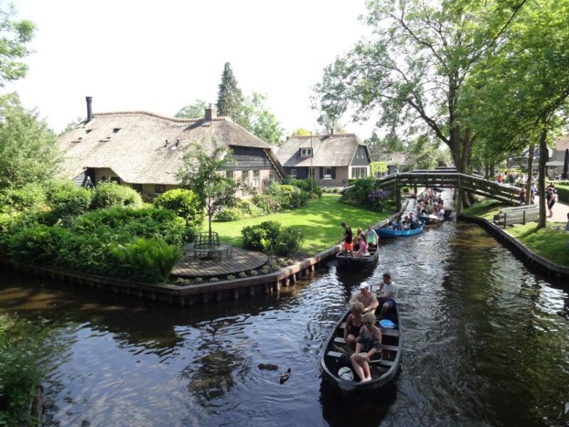 From Amsterdam: Giethoorn Day Trip with Small Electric Boat - Final Thoughts