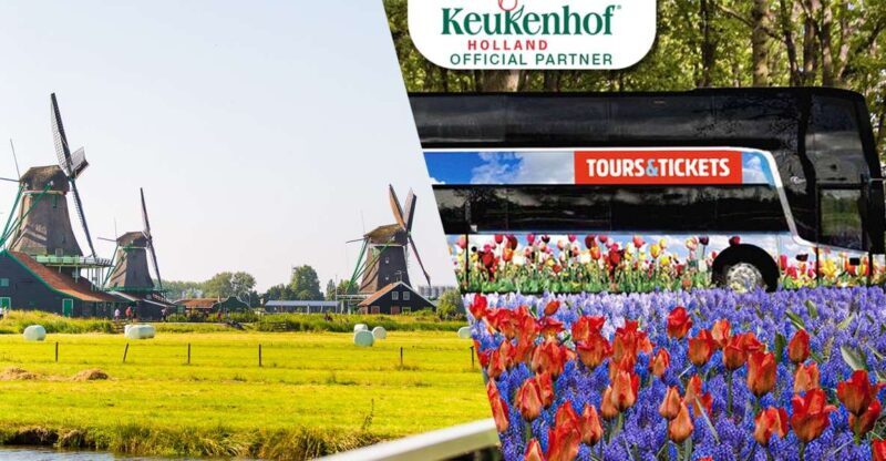 From Amsterdam: Keukenhof and Dutch Countryside Tour - Frequently Asked Questions