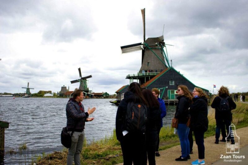 From Amsterdam: Keukenhof and Zaanse Schans Small Group Tour - Final Thoughts