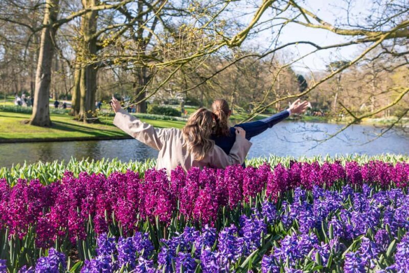 From Amsterdam: Keukenhof Entry with Shuttlebus Transfer - Key Points