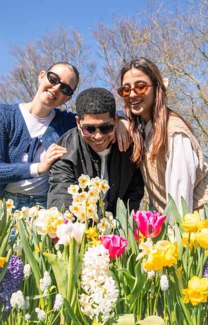 From Amsterdam: Keukenhof Entry with Shuttlebus Transfer - FAQ