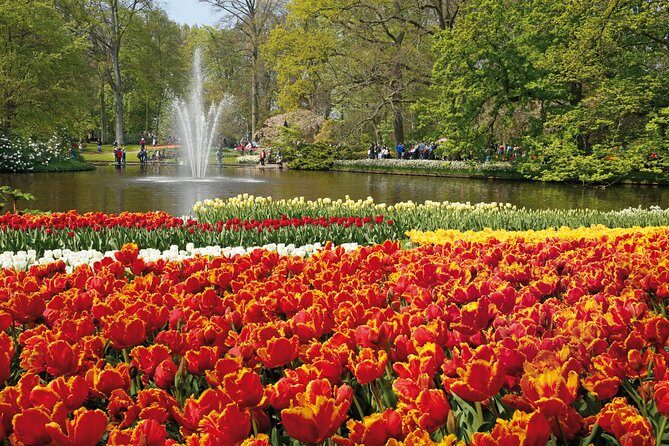 From Amsterdam: Keukenhof Gardens Ticket and Transfer - FAQs