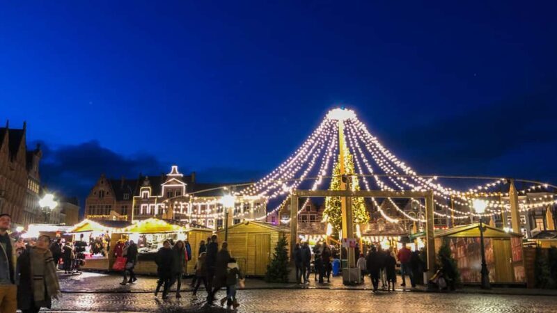 From Amsterdam: Private Day Trip to Bruges - What to Expect from the Trip