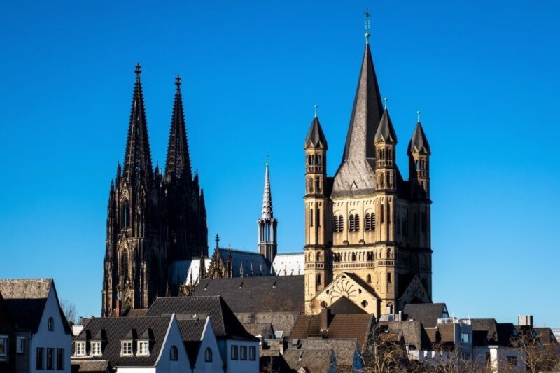 From Amsterdam: Private Sightseeing Day Trip to Cologne - The Experience in a Nutshell