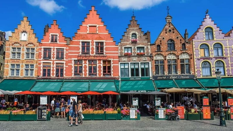 From Amsterdam: Private Sightseeing Tour to Bruges - The Experience: What You Can Expect