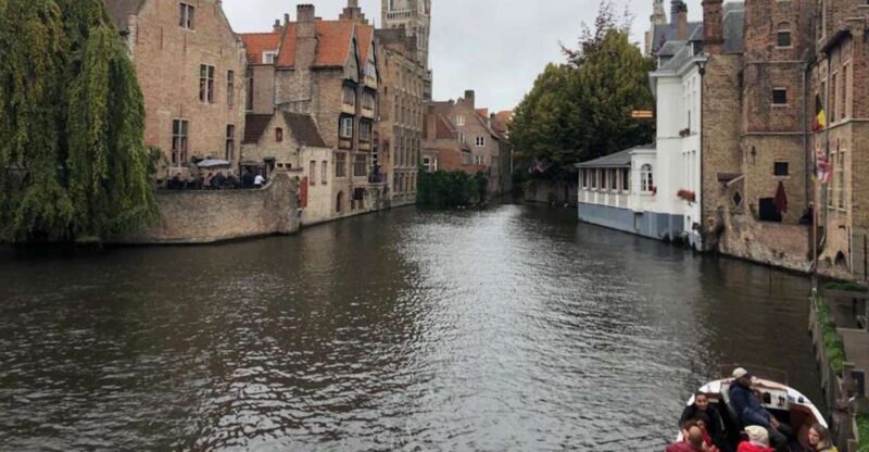 From Amsterdam: Private Sightseeing Tour to Bruges - An Honest Look at the Private Tour to Bruges