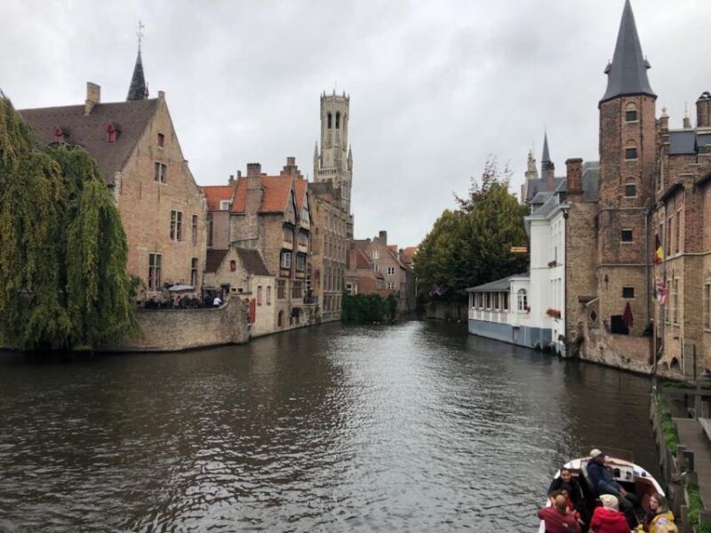 From Amsterdam: Private Sightseeing Tour to Bruges - Who Is This Tour Best For?