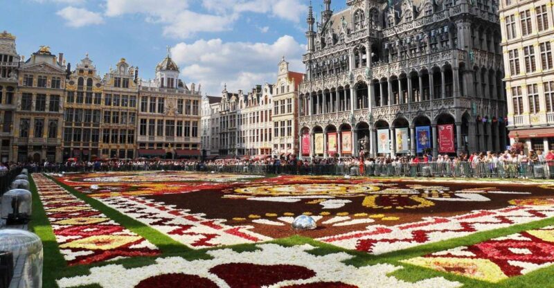 From Amsterdam: Private Sightseeing Tour to Brussels - What Is This Tour All About?