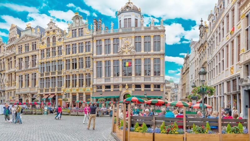 From Amsterdam: Private Sightseeing Tour to Brussels - Possible Downsides and Things to Consider