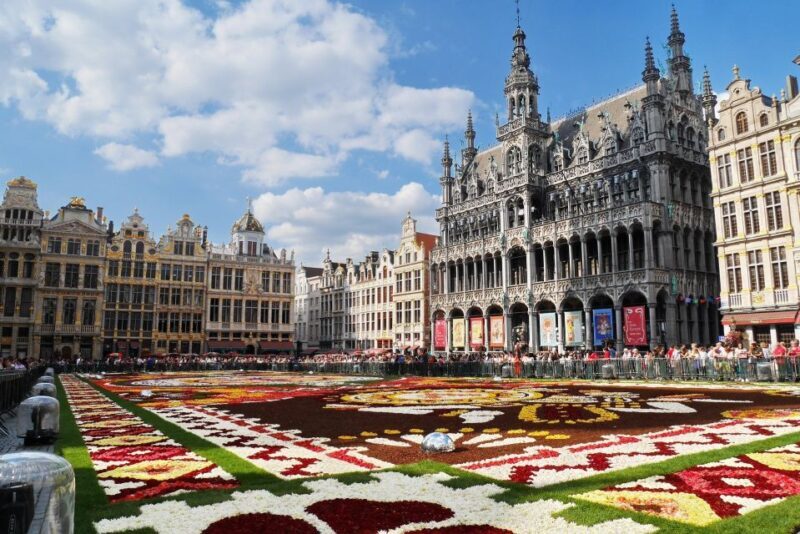 From Amsterdam: Private Sightseeing Tour to Brussels - Frequently Asked Questions