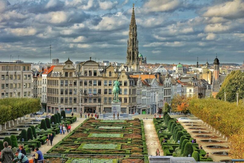 From Amsterdam: Private Sightseeing Trip to Brussels - The Experience in Detail
