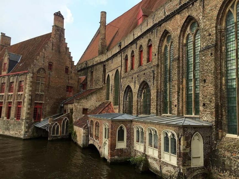 From Amsterdam: Private Tour to Bruges with Guide - Key Points