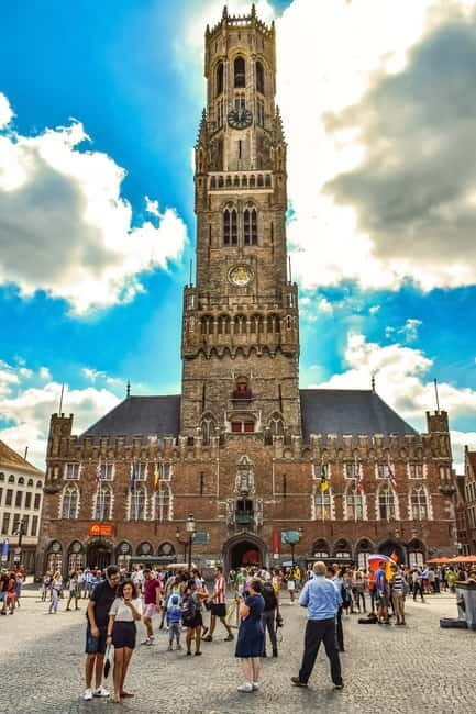 From Amsterdam: Private Tour to Bruges with Guide - Practical Considerations