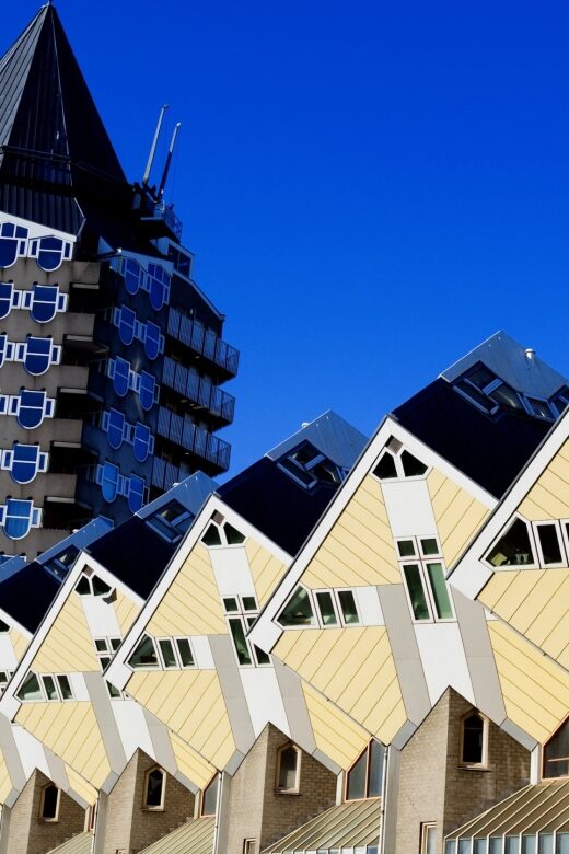 From Amsterdam: Rotterdam and The Hague Tour in Spanish - Logistics and Price