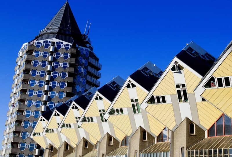 From Amsterdam: Rotterdam and The Hague Tour in Spanish - What Works Well & What Could Improve