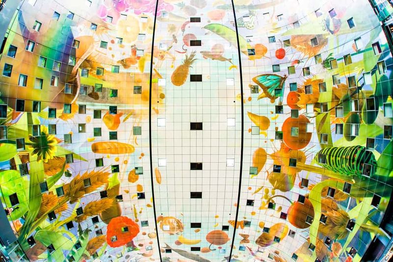 From Amsterdam: Rotterdam, Delft & The Hague Guided Day Tour - Royal Delft Museum Entry: Where Blue-and-White Gets Real