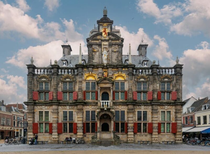 From Amsterdam: Rotterdam to The Hague and Delft - What to Expect on the Day