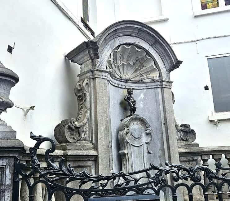 From Amsterdam: Small Group Day Tour to Brussels and Atomium - Key Points