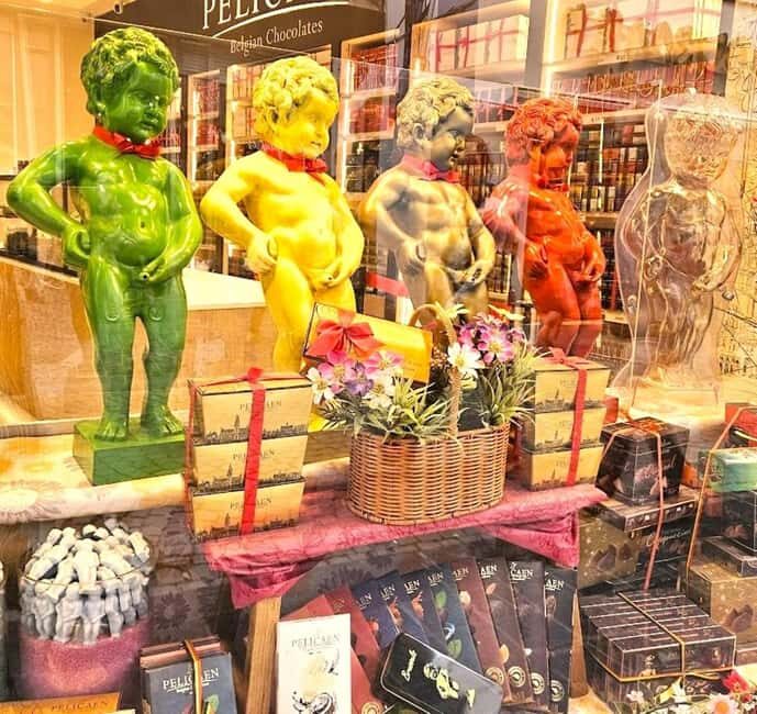 From Amsterdam: Small Group Day Tour to Brussels and Atomium - The Return Journey and Overall Timing