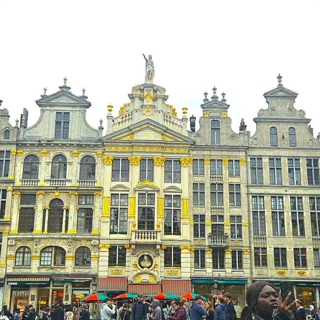 From Amsterdam: Small Group Day Tour to Brussels and Atomium - Who Would Enjoy This Tour?