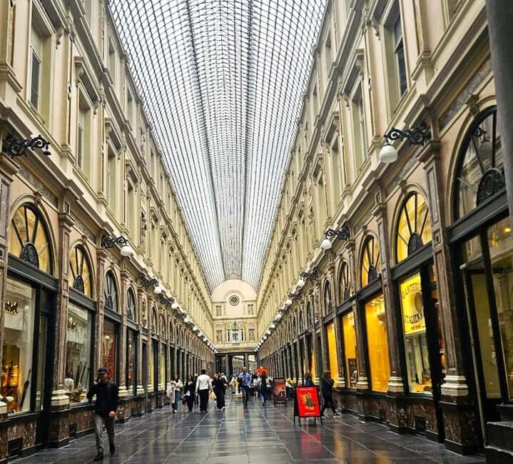 From Amsterdam: Small Group Day Tour to Brussels and Atomium - Final Thoughts