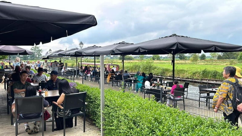 From Amsterdam to Giethoorn Day Trip - The Practical Details