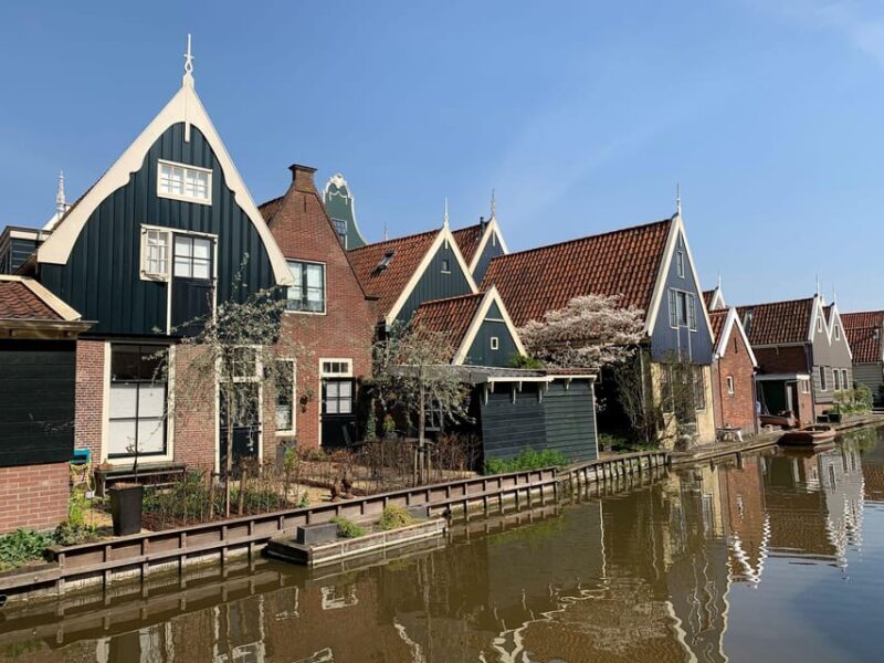 From Amsterdam: Tour to 5 unique and intriguing hidden gems! - Who Will Love This Tour?