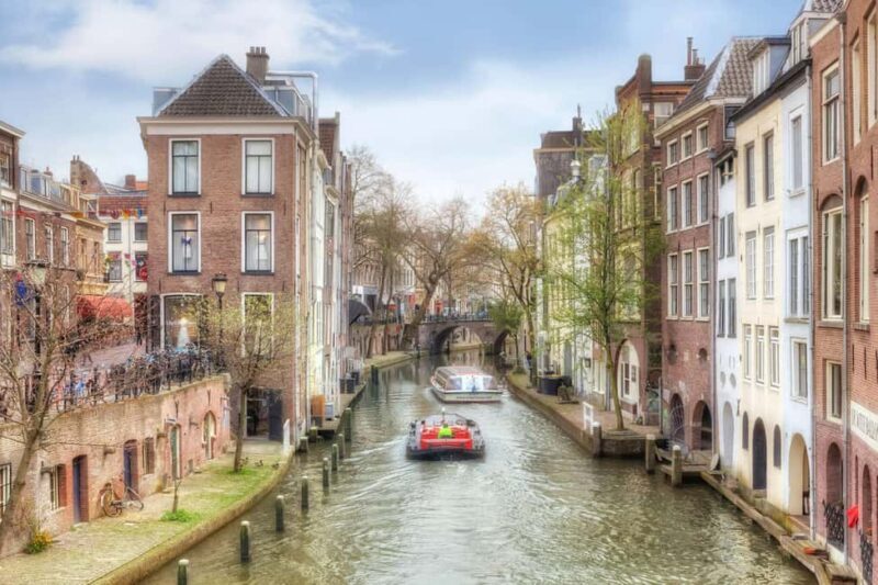 From Amsterdam: Utrecht, Oudewater, & Gouda Day Trip - A Deep Dive into the Tour: Exploring Central Holland