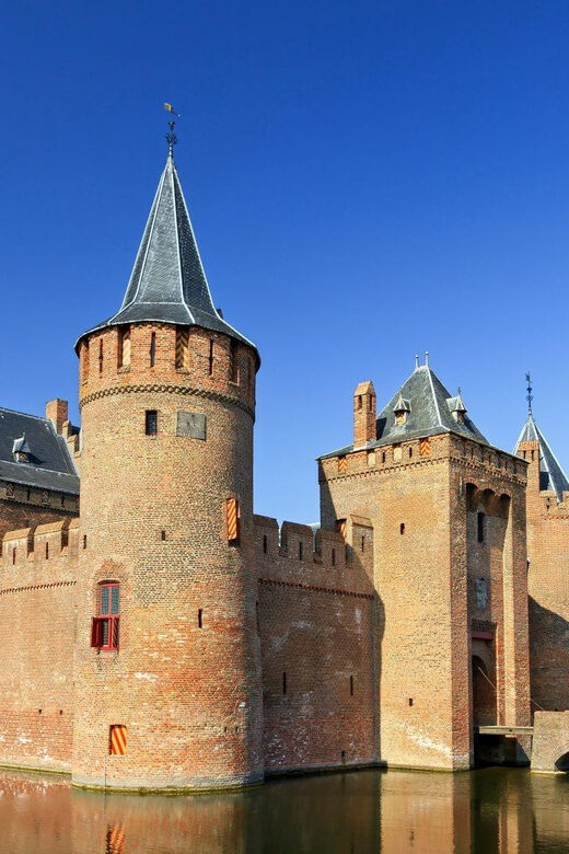 From Amsterdam: visit Zaanse Schans, Muiderslot and more! - Key Points