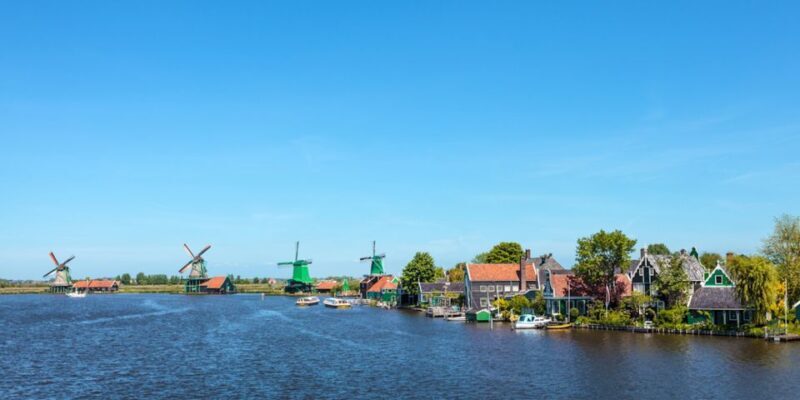 From Amsterdam: Windmills of Zaanse Schans Tour in Spanish - Final Thoughts