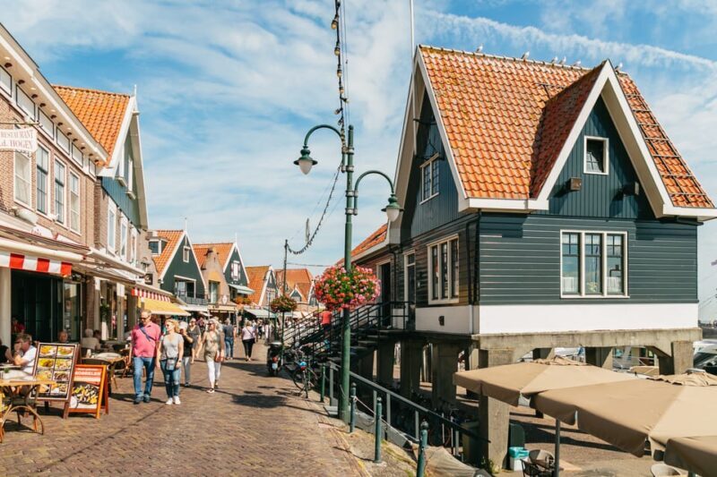 From Amsterdam: Zaanse Schans, Edam, Volendam & Marken - A Deep Dive into the Experience
