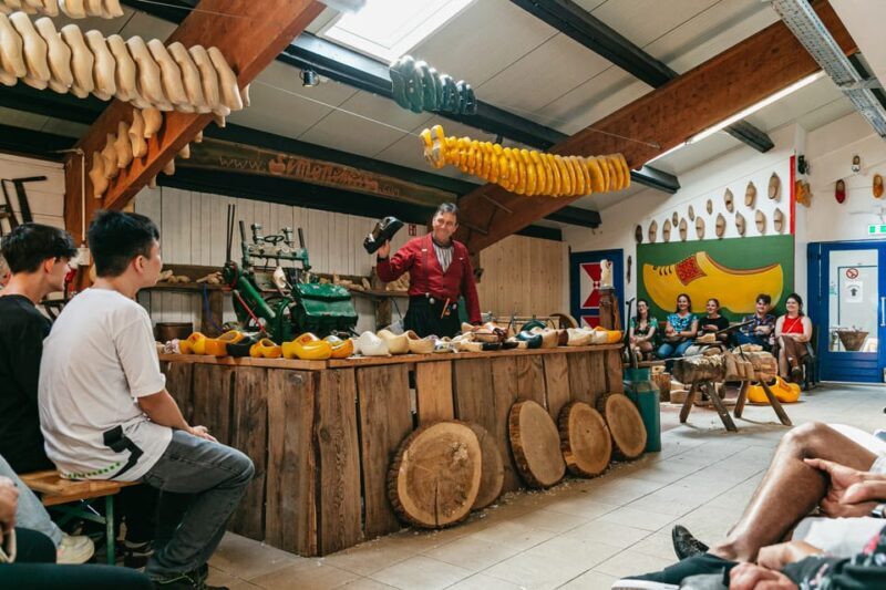 From Amsterdam: Zaanse Schans, Edam, Volendam & Marken - Final Words