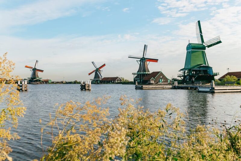 From Amsterdam: Zaanse Schans, Edam, Volendam & Marken - Additional Resources