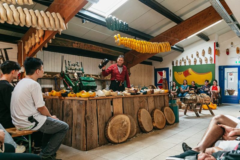 From Amsterdam: Zaanse Schans, Edam, Volendam & Marken - Getting back to Amsterdam: A’DAM Lookout and the optional canal cruise