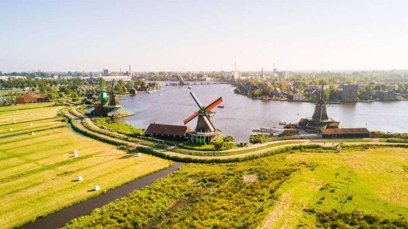 From Amsterdam: Zaanse Schans, Volendam & Marken Day Trip - What You Can Expect on This Dutch Day Trip