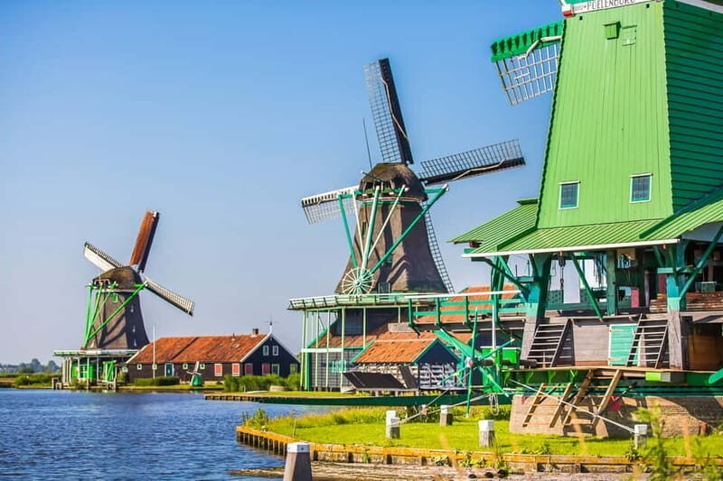 From Amsterdam: Zaanse Schans, Volendam & Marken Day Trip - Who Should Consider This Tour?