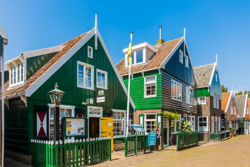 From Amsterdam: Zaanse Schans, Volendam & Marken Day Trip - FAQ
